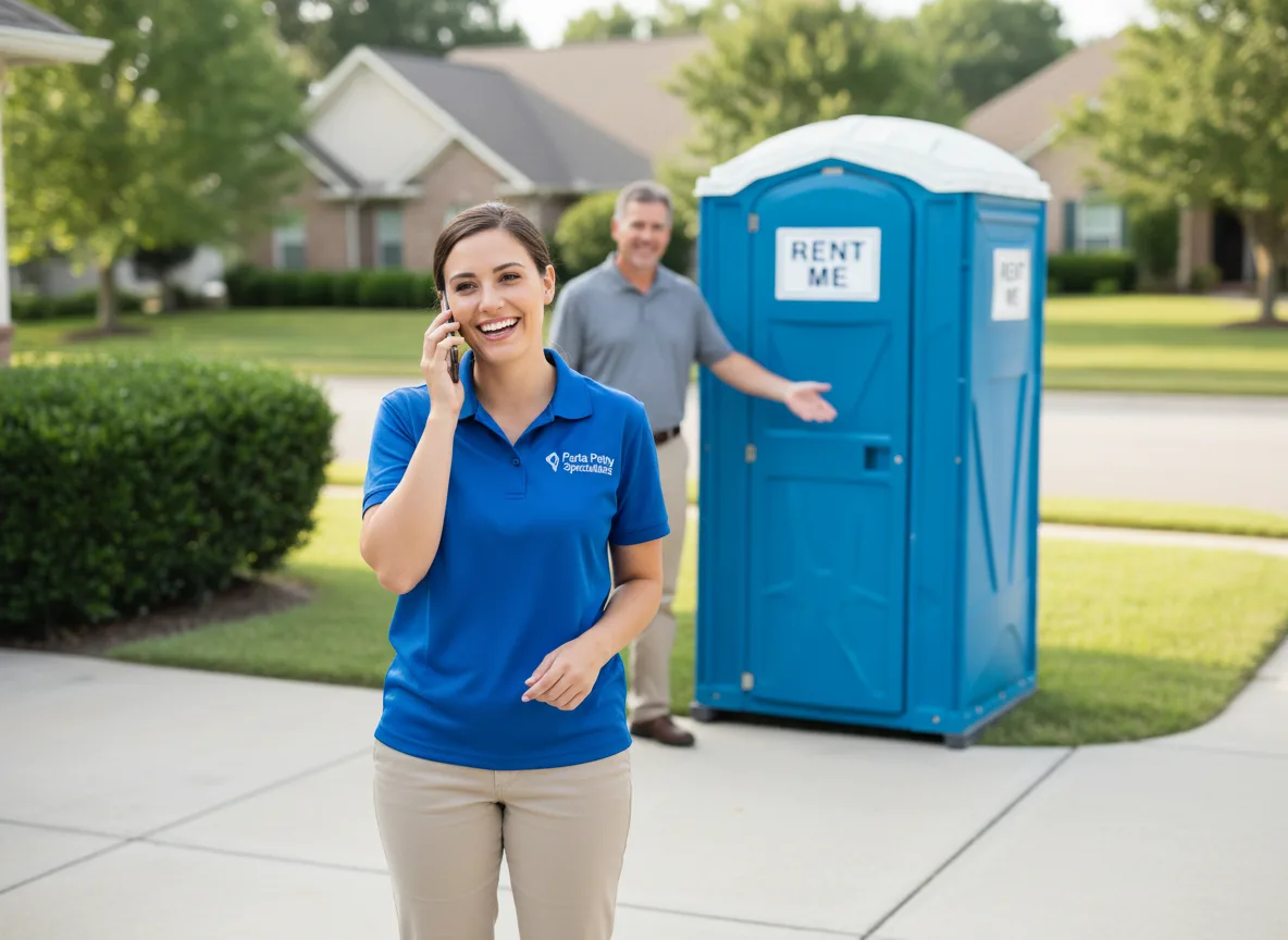 Portable Toilet Rental Clarksville, TX FAQs